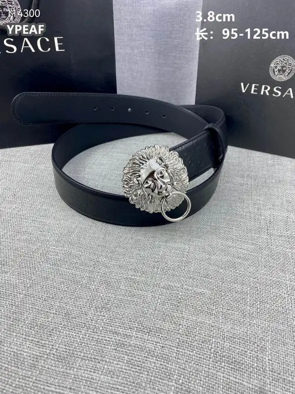 Versace belt 38mmX95-125cm 8L082501